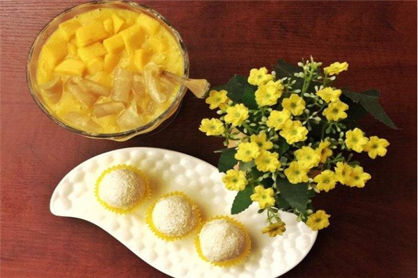 花甜匯甜品加盟