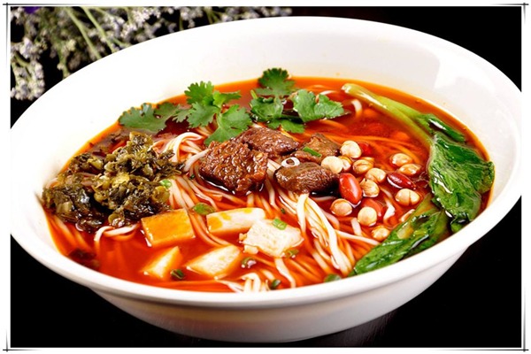 賽麗麥牛肉面加盟