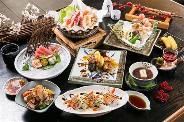 柒方奈俍日式料理加盟