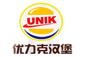 優力克漢堡加盟