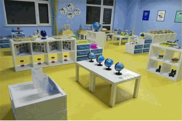 大眼睛幼兒科學發現室加盟