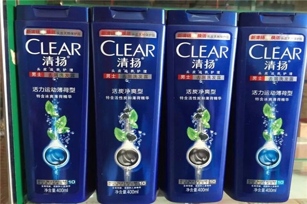 清揚洗發水加盟