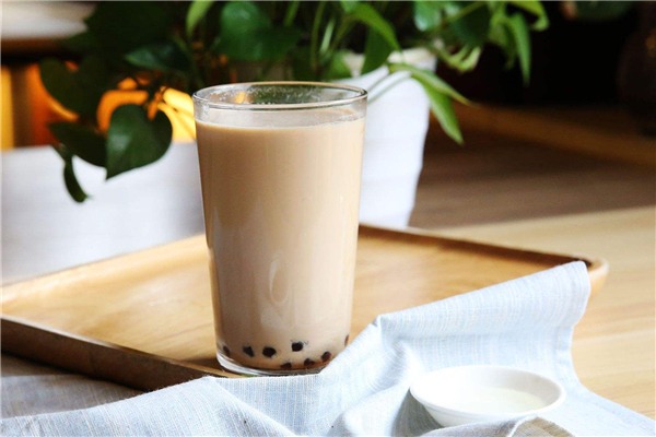 茶之美者奶茶加盟