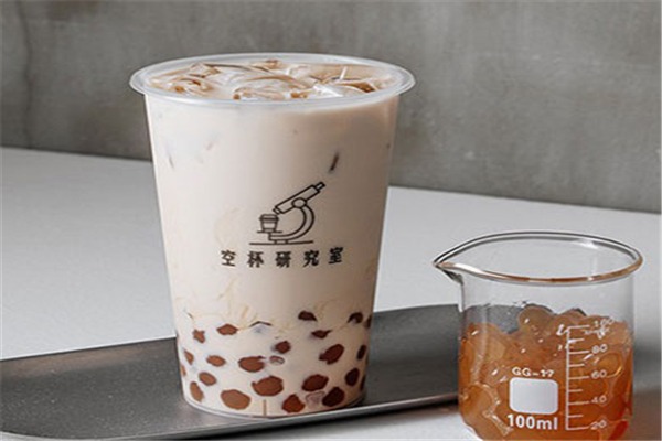 空杯研究室加盟