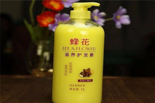 蜂花護發素加盟