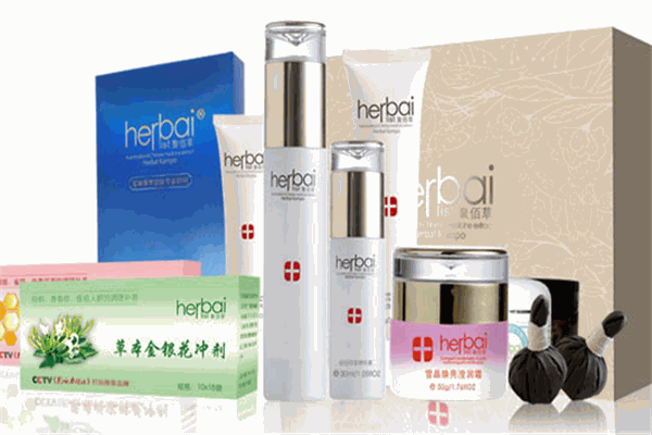 聚佰草護(hù)膚品加盟