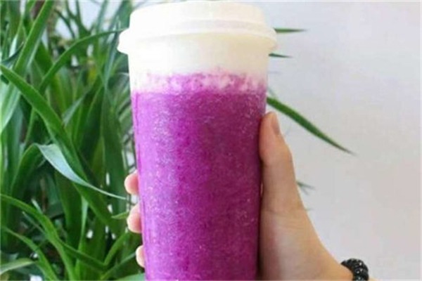 蘇亞果茶加盟