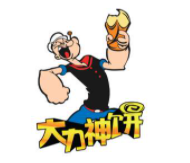 大力神餅加盟