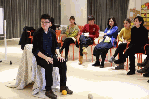 抓馬寶貝戲劇早教加盟