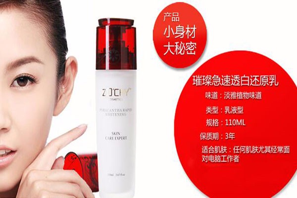 佐姿美容化妝品加盟