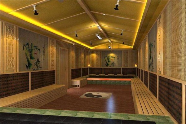 潤道鹽屋養生加盟