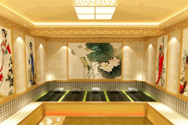 源之潤汗蒸館加盟