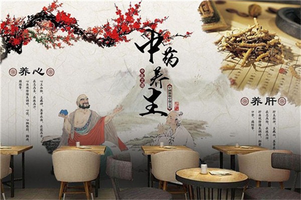 基柱堂中醫養生館加盟