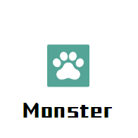 Monster分子冰淇淋飲品