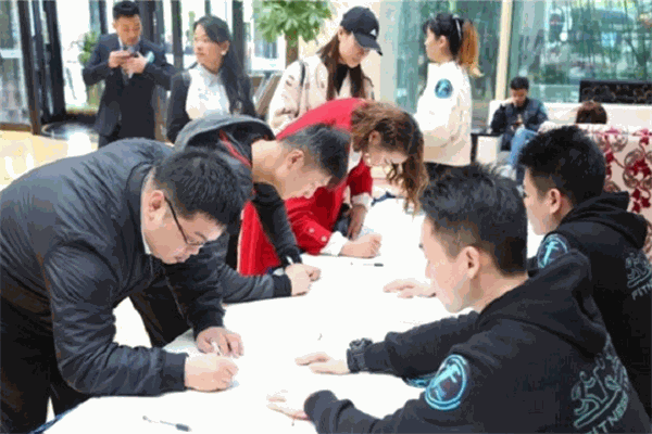 健身者聯盟加盟