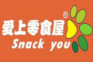 嘴愛零食屋加盟