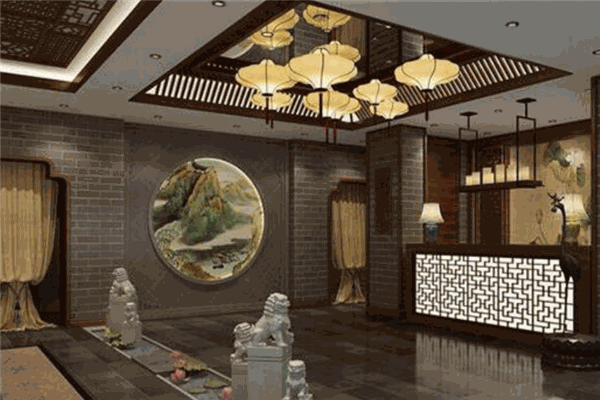 ?？迪橹嗅t(yī)養(yǎng)生館加盟