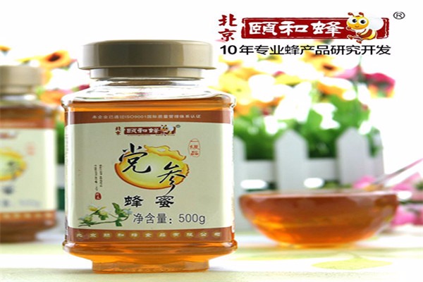 頤和蜂加盟