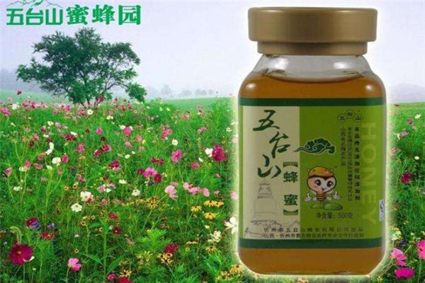 五臺山蜂蜜加盟