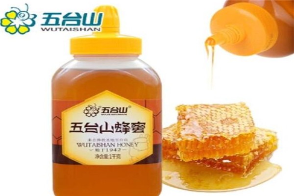 五臺山蜂蜜加盟