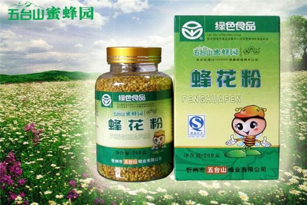 五臺山蜂蜜加盟