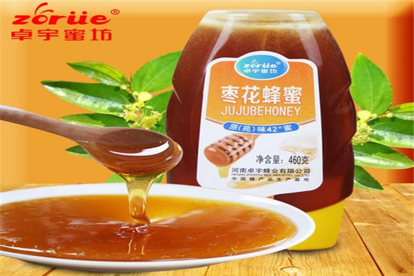 卓宇蜜坊蜂產品加盟