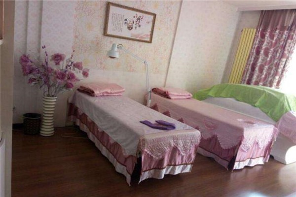 新德良保健養生加盟