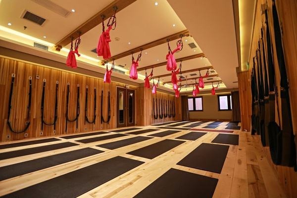 纖韻瑜珈館加盟