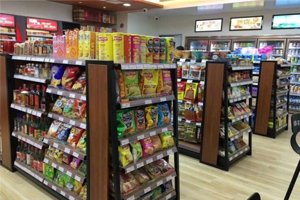 樸素美便利店加盟