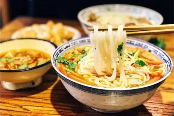 集奇有料手工米粉加盟