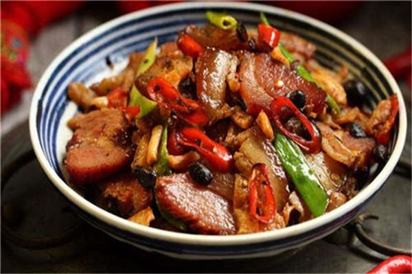 吃湘喝辣湘菜加盟