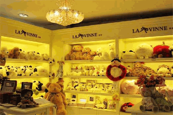 LaVinne樂紛禮品加盟