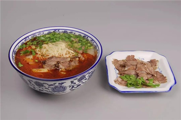 牛一嘴蘭州牛肉拉面加盟