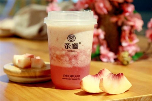 茶瀾加盟