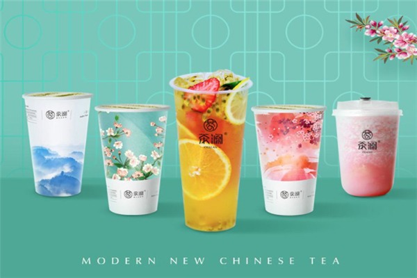 茶瀾加盟