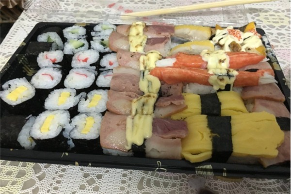 龍田壽司加盟