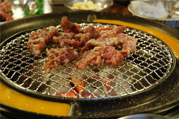 悟能八戒烤肉加盟
