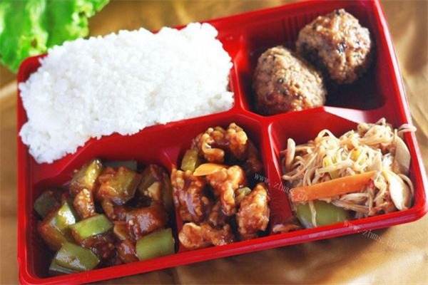 飯點兒快餐加盟