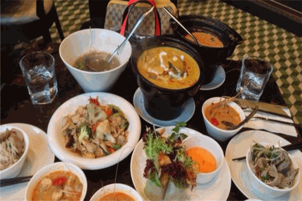 清邁府泰國料理加盟