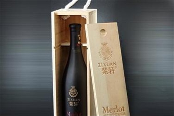 紫軒酒業加盟