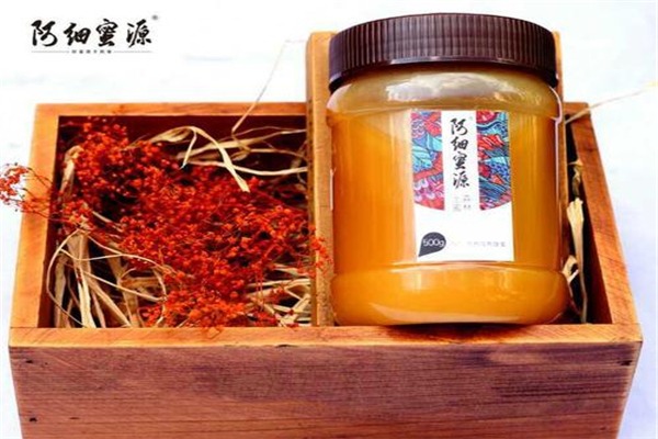 阿細(xì)蜜源加盟