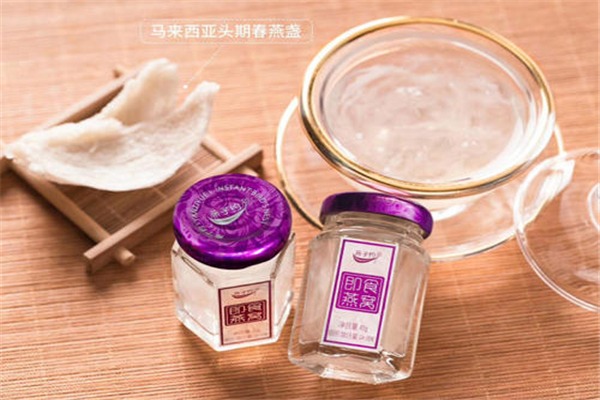 燕子約燕窩加盟