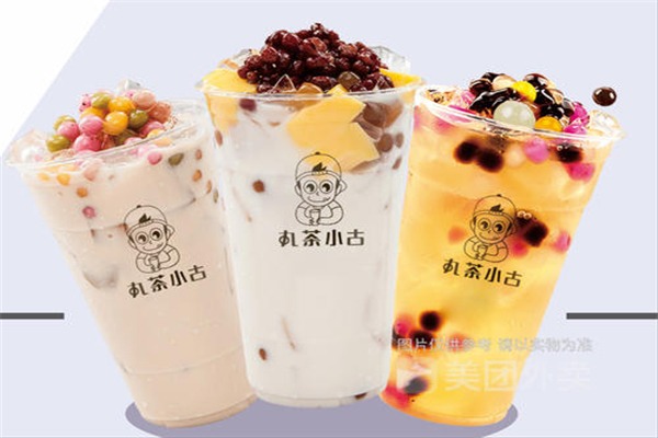 丸茶小古加盟