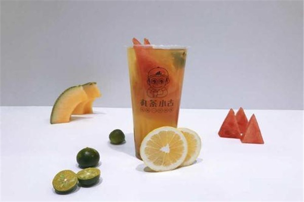 丸茶小古加盟