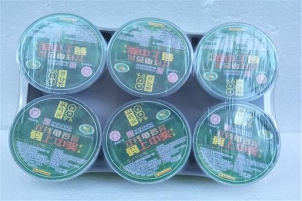 雙錢牌龜苓膏加盟