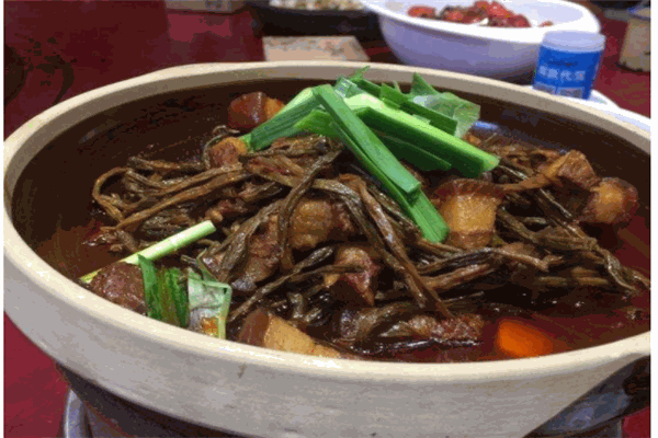 常德佬土缽湘菜加盟