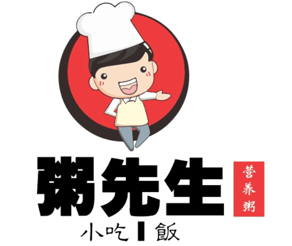 黃家粥先生加盟