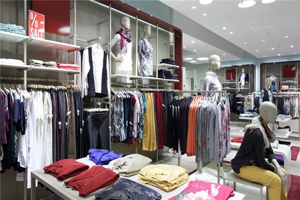 澤越服裝批發網店加盟