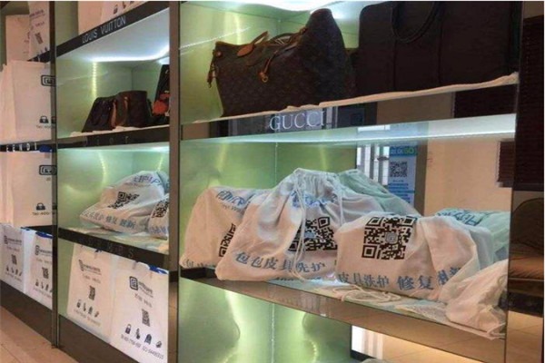 協依奢侈品皮具護理加盟