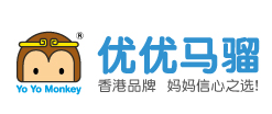 優優馬騮奶瓶